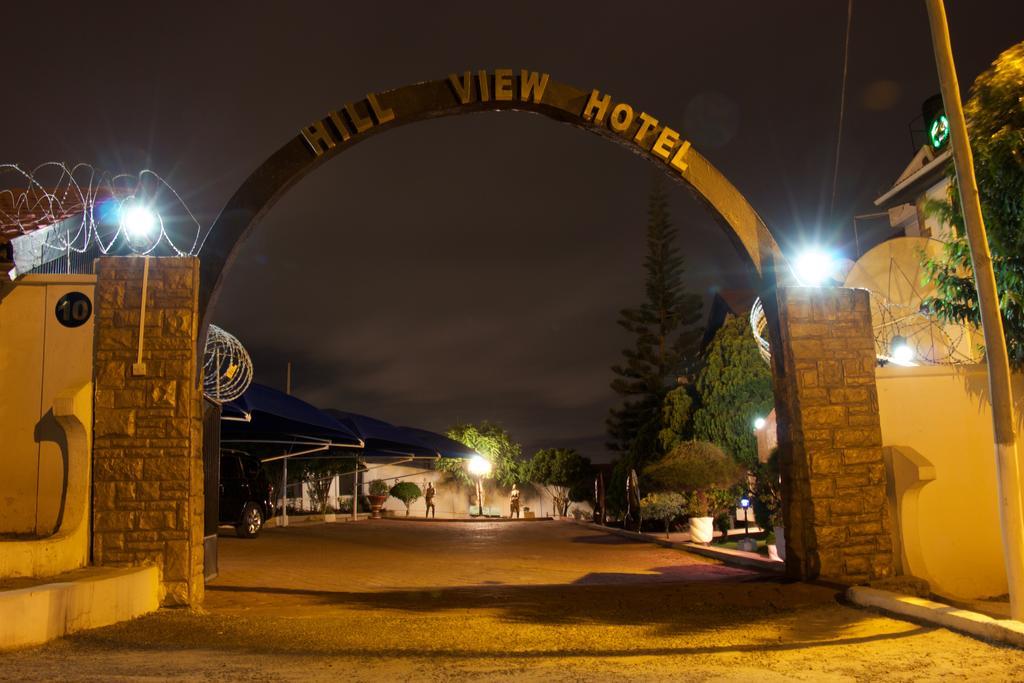 Hill View Hotel Mccarthy Hills Botianaw Экстерьер фото