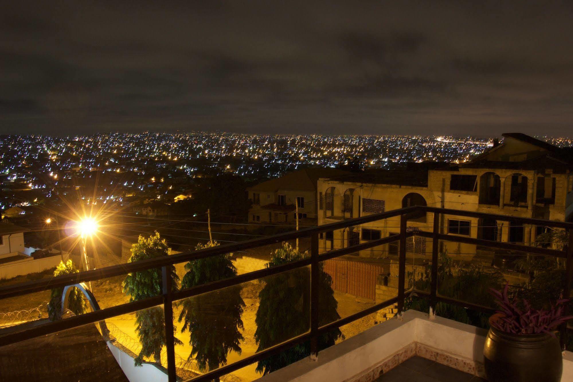 Hill View Hotel Mccarthy Hills Botianaw Экстерьер фото
