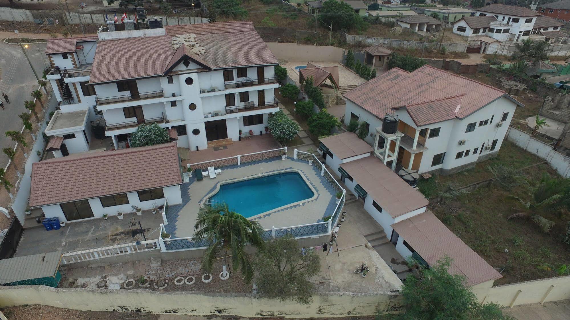Hill View Hotel Mccarthy Hills Botianaw Экстерьер фото